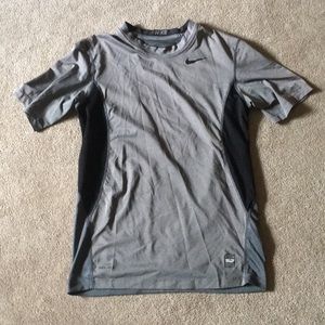 Nike pro combat shirt